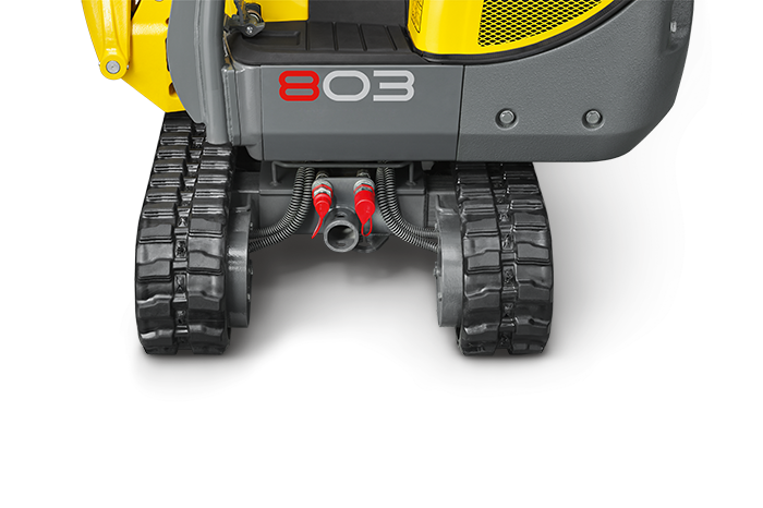 Wacker Neuson 803 - Bild 3