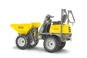 Wacker Neuson 1001 hjuldumper