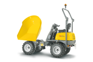 Wacker Neuson 1501 hjuldumper