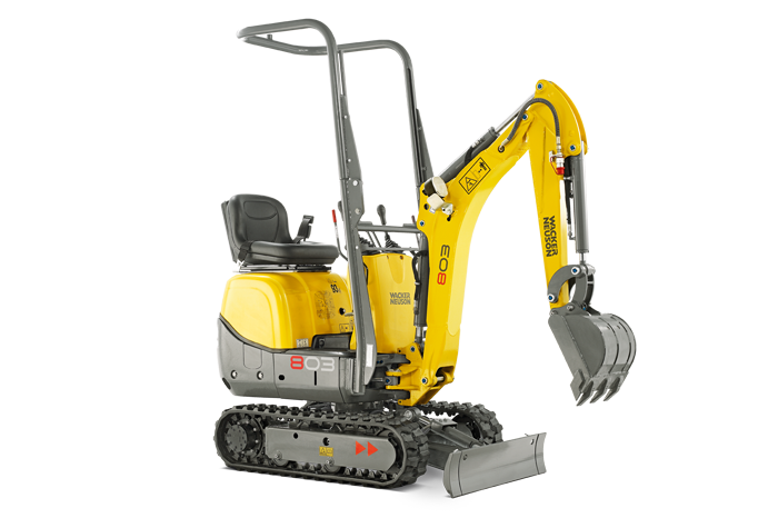 Wacker Neuson 803