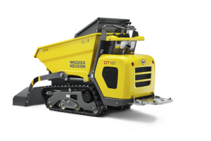 Wacker Neuson DT10 banddumper