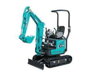 Kobelco SK10SR minigrävmaskin