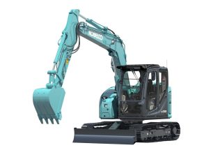 Kobelco SK75SR-7 grävmaskin