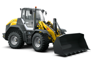 Hjullastare WL110 från Wacker Neuson