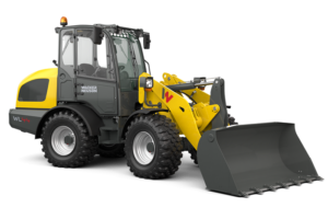 Wacker Neuson hjulllastare WL44
