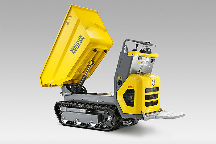 Wacker Neuson DT05