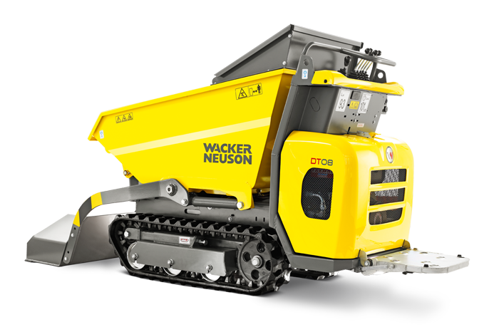 Wacker Neuson DT08