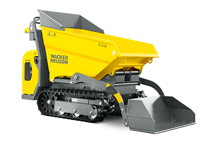 Wacker Neuson DT08
