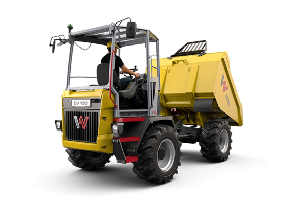 Wacker Neuson DV100