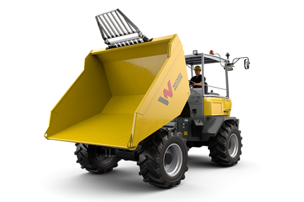 Wacker Neuson DV100