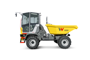 Wacker Neuson DV60 Dual View Dumper