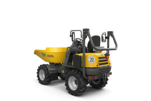 Wacker Neuson DW15e