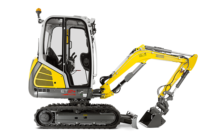 Wacker Neuson ET24 - Bild 2