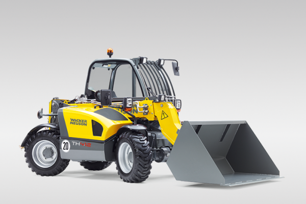 Wacker Neuson TH 412