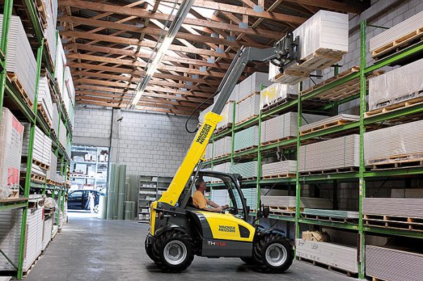 Wacker Neuson TH 412