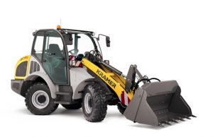 Kramer 8085 Arctic Power hjullastare