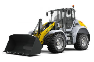 Kramer 8180 hjullastare