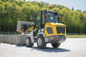 Kramer 5040 hjullastare