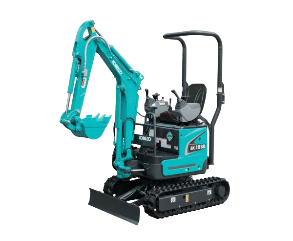 Kobelco SK10SR-2E