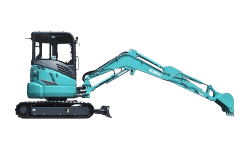 Kobelco SK35SR-6E (EN)
