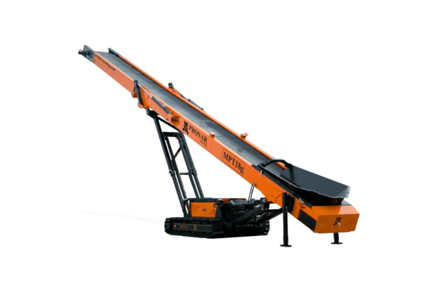 MPT 18g mobilt transportband