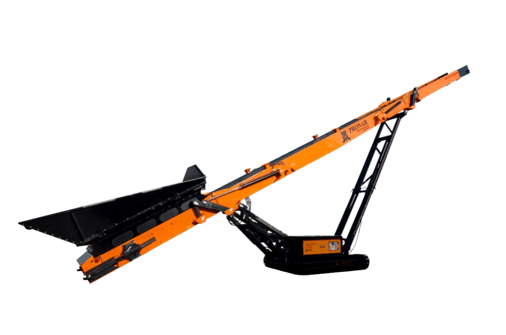 MPT 24g mobilt transportband