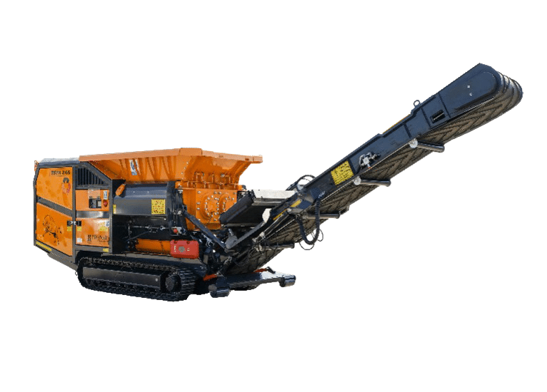 MRW 2.65 avfallsrivare