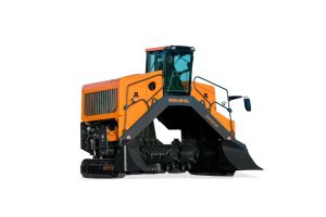Pronar MBA 4512g kompostvändare