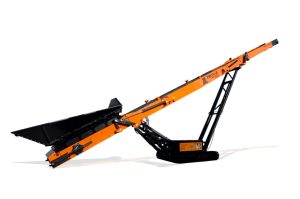 Pronar mpt 24g transportband