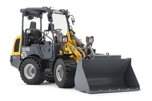 Hjullastare WL25 från Wacker Neuson