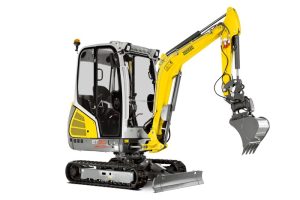 Wacker Neuson ET20 minigrävmaskin