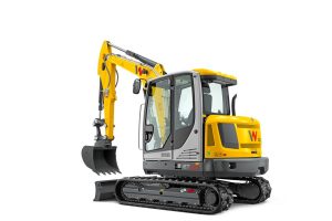 Wacker Neuson ET65 grävmaskin