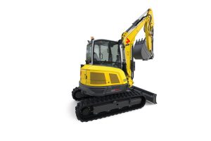 Wacker Neuson EZ50 bandgrävmaskin