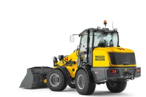 Wacker Neuson WL70 hjullastare