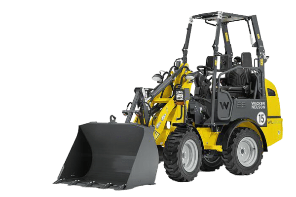 Wacker Neuson Hjullastare WL20e