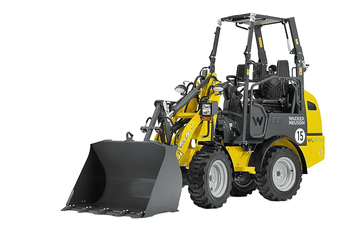 Wacker Neuson Hjullastare WL20e - Bild 1