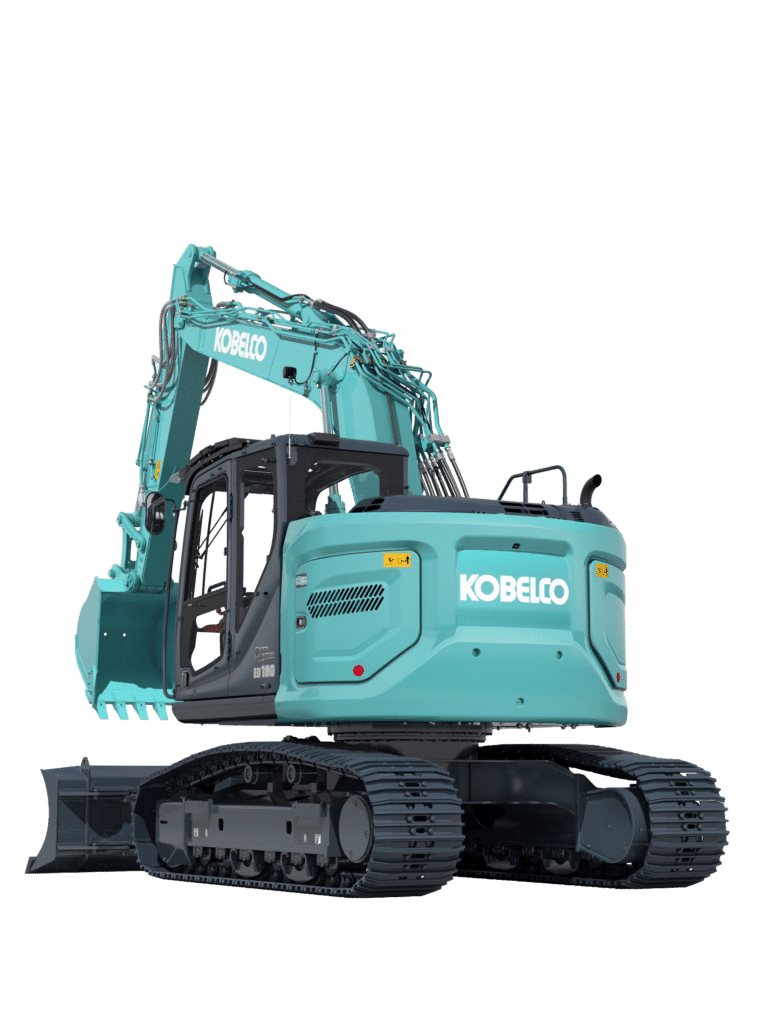 Kobelco ED160BR-7 (EN)