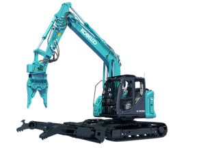 Kobelco SK140SRD-7 (EN)