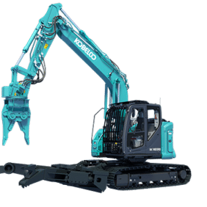 Kobelco SK140SRD-7 (EN)