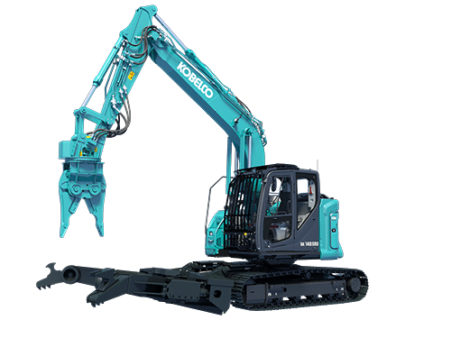 Kobelco SK140SRD-7 (EN)