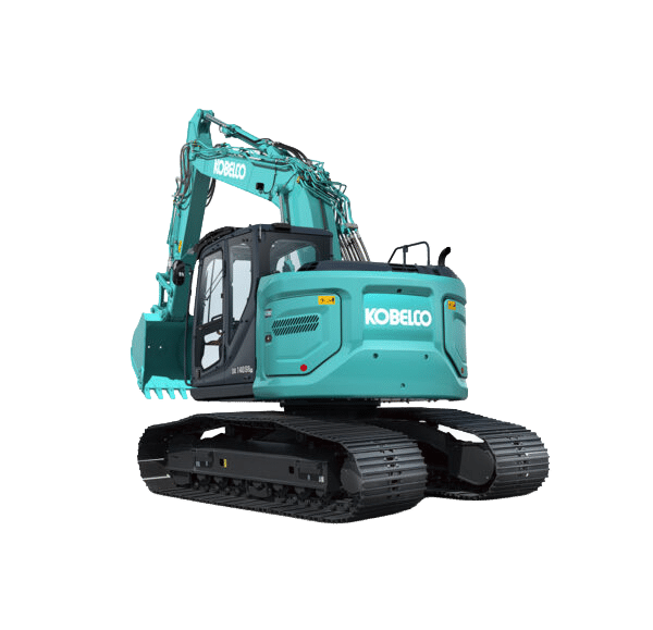 Kobelco SK140SRL-7 (EN)