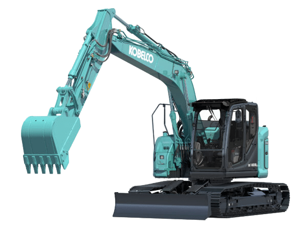 Kobelco SK140SRLC-7 (EN)