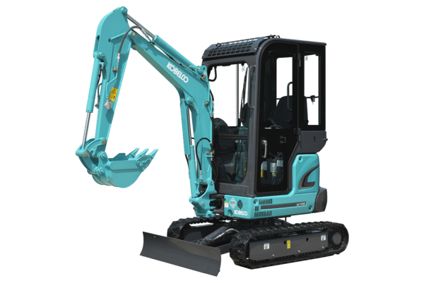 Kobelco SK17SR-3E (EN)