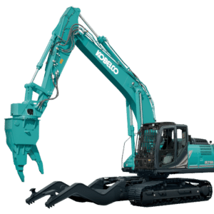 Kobelco SK210D-11E (EN)