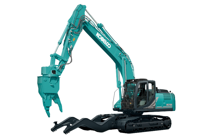 Kobelco SK210D-11E (EN) - Bild 1