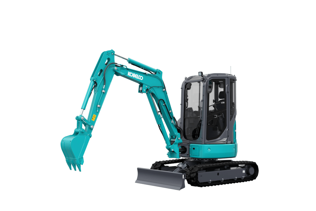 Kobelco SK26SR-7 (EN)