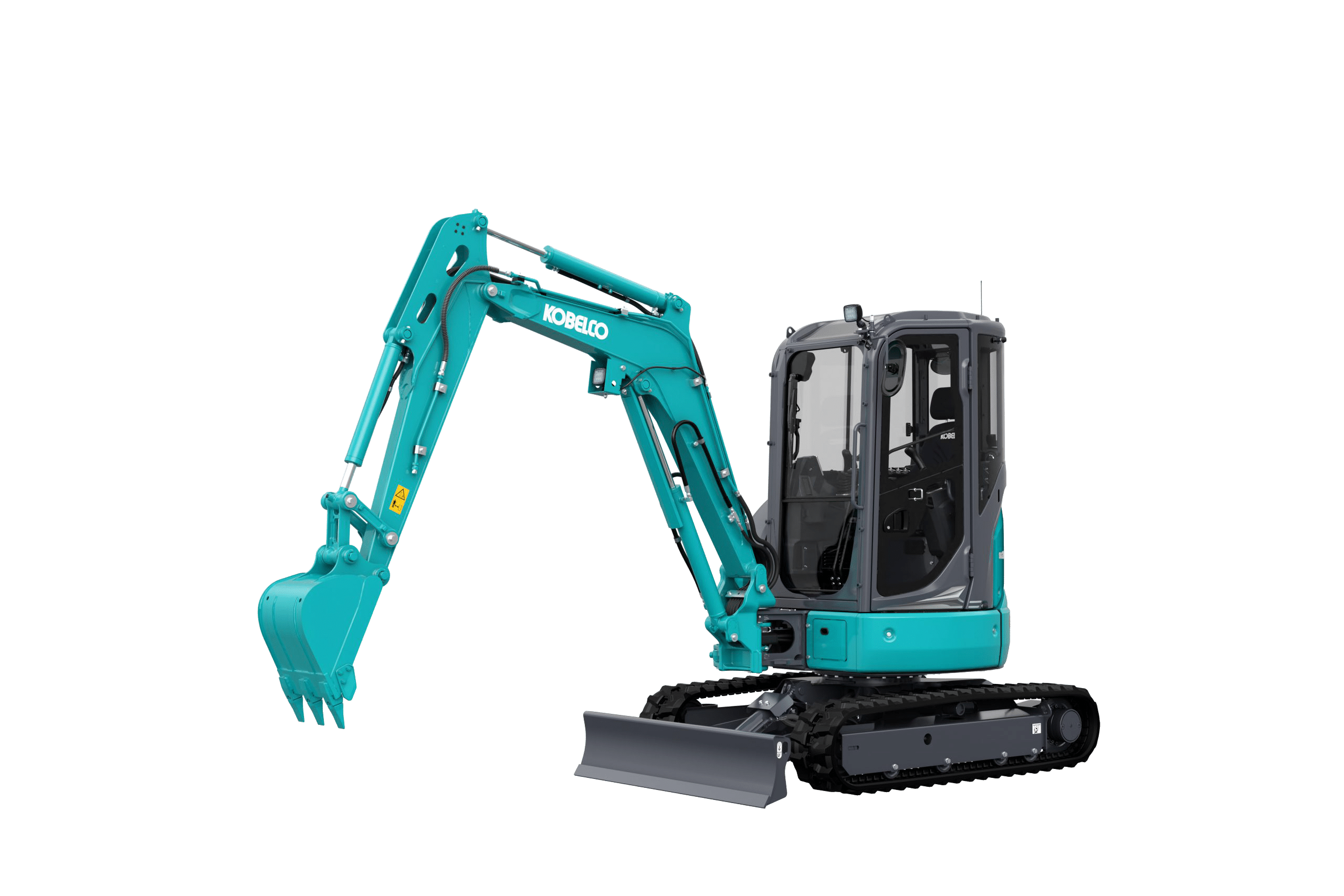 Kobelco SK26SR-7 (EN) - Bild 1