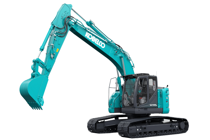 Kobelco SK270SRLC-7 (EN) - Bild 1