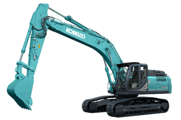Kobelco SK300LC-11E (EN)