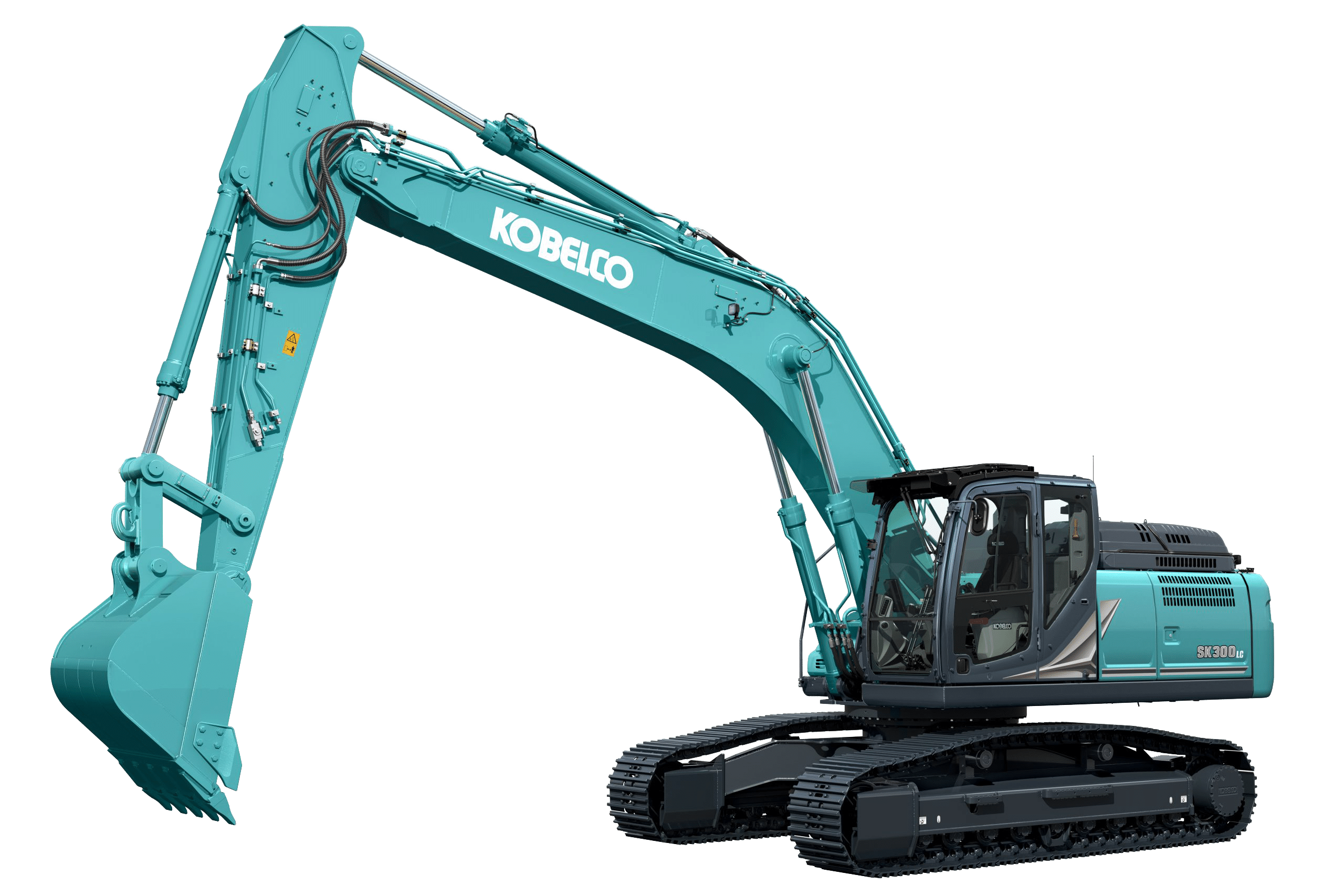 Kobelco SK300LC-11E (EN) - Bild 1